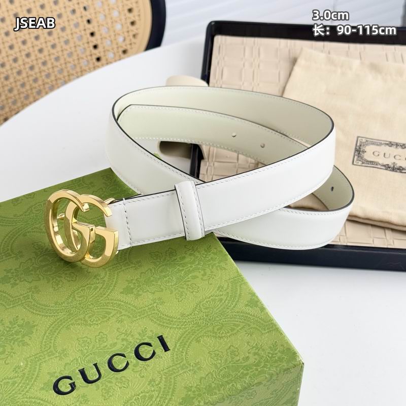 Gucci belt 30mmX90-115cm 8L (27)