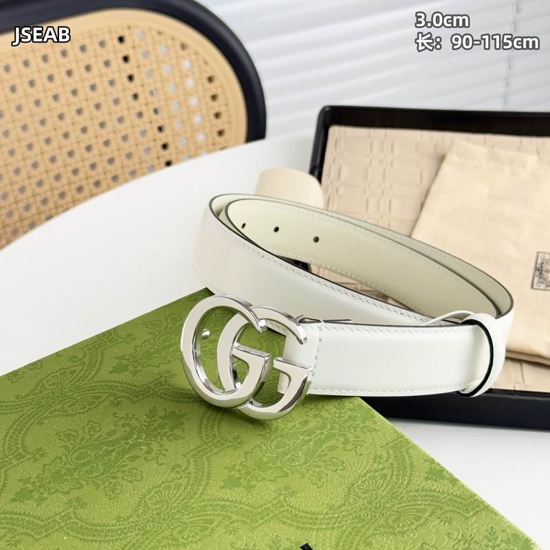 Gucci belt 30mmX90-115cm 8L (3)