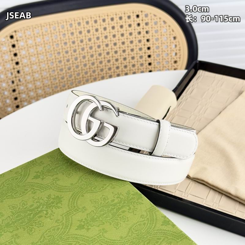 Gucci belt 30mmX90-115cm 8L (4)