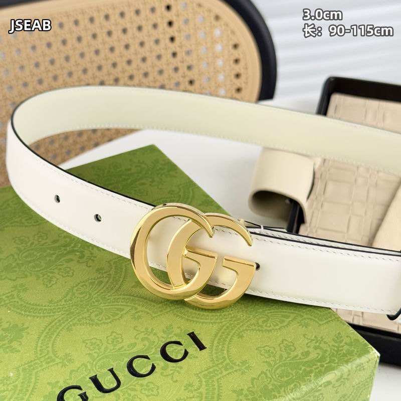 Gucci belt 30mmX90-115cm 8L (8)