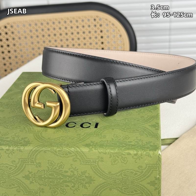 Gucci belt 35mmX95-125cm 8L (11)