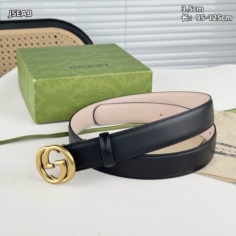 Gucci belt 35mmX95-125cm 8L (12)