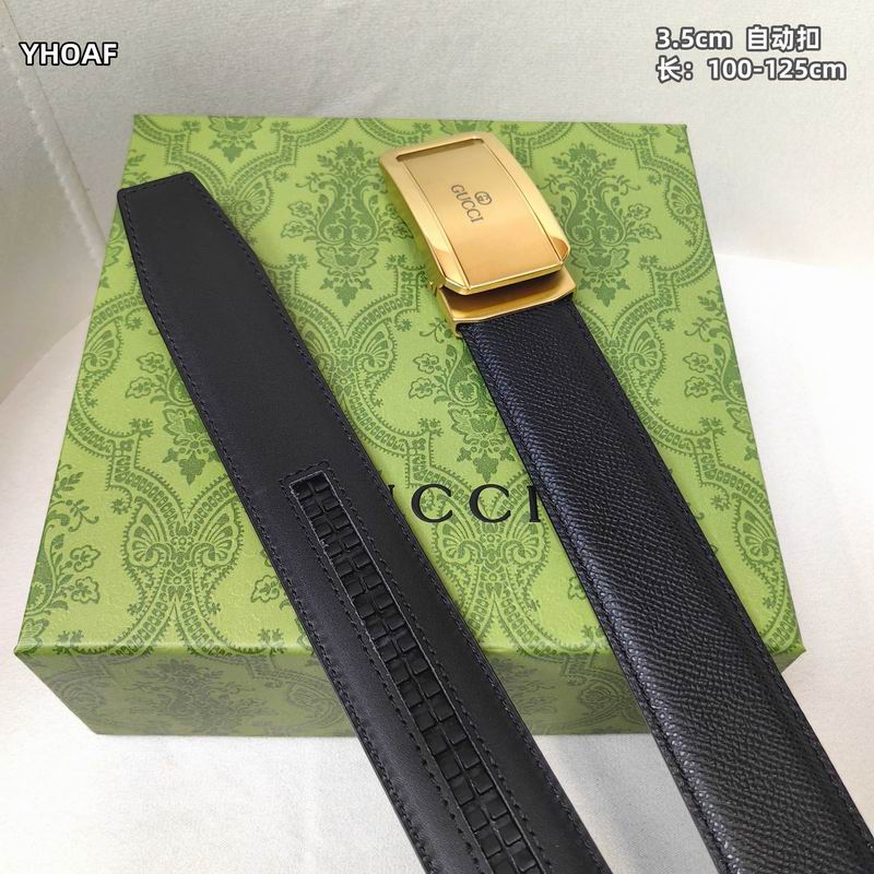 Gucci belt 35mmX95-125cm 8L (12)