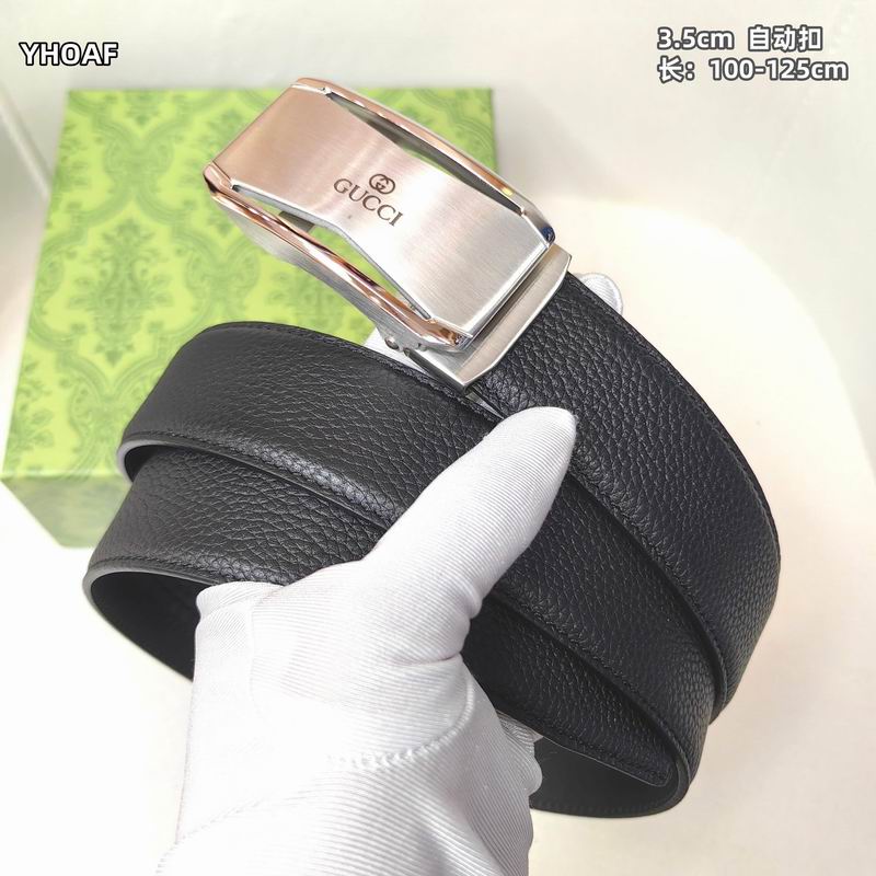 Gucci belt 35mmX95-125cm 8L (13)