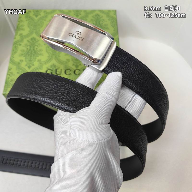 Gucci belt 35mmX95-125cm 8L (14)