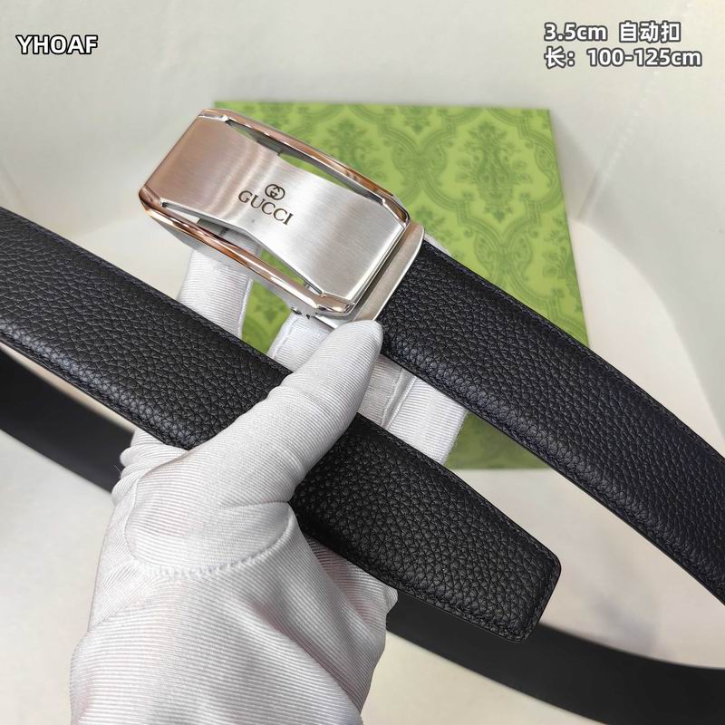 Gucci belt 35mmX95-125cm 8L (15)