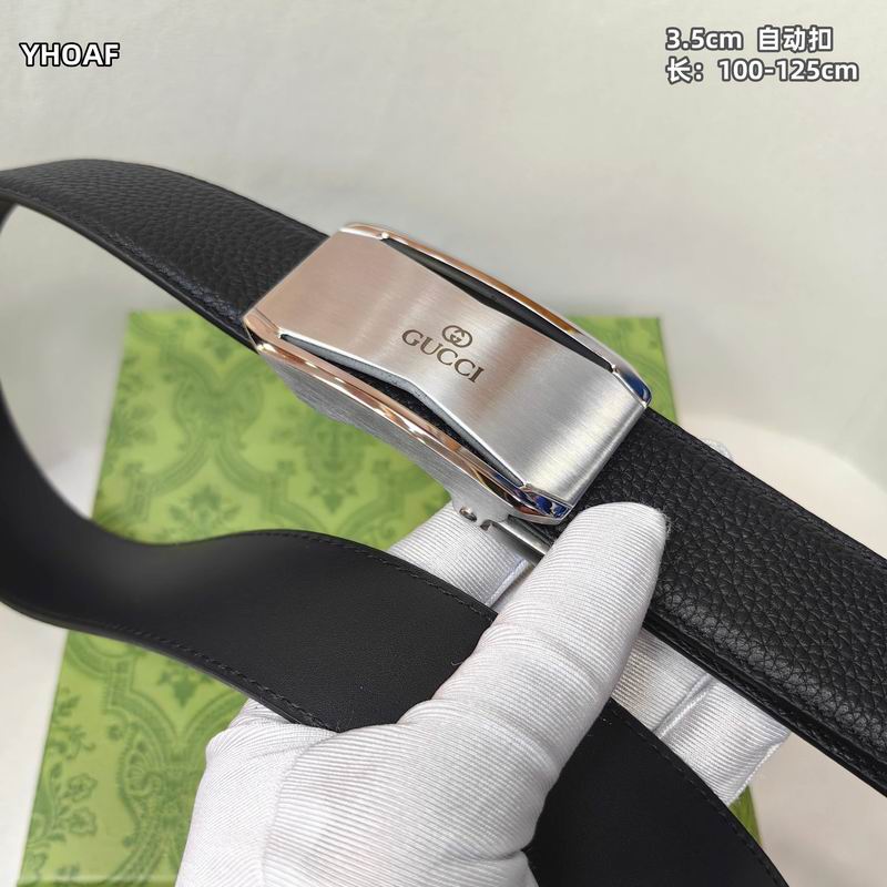 Gucci belt 35mmX95-125cm 8L (16)