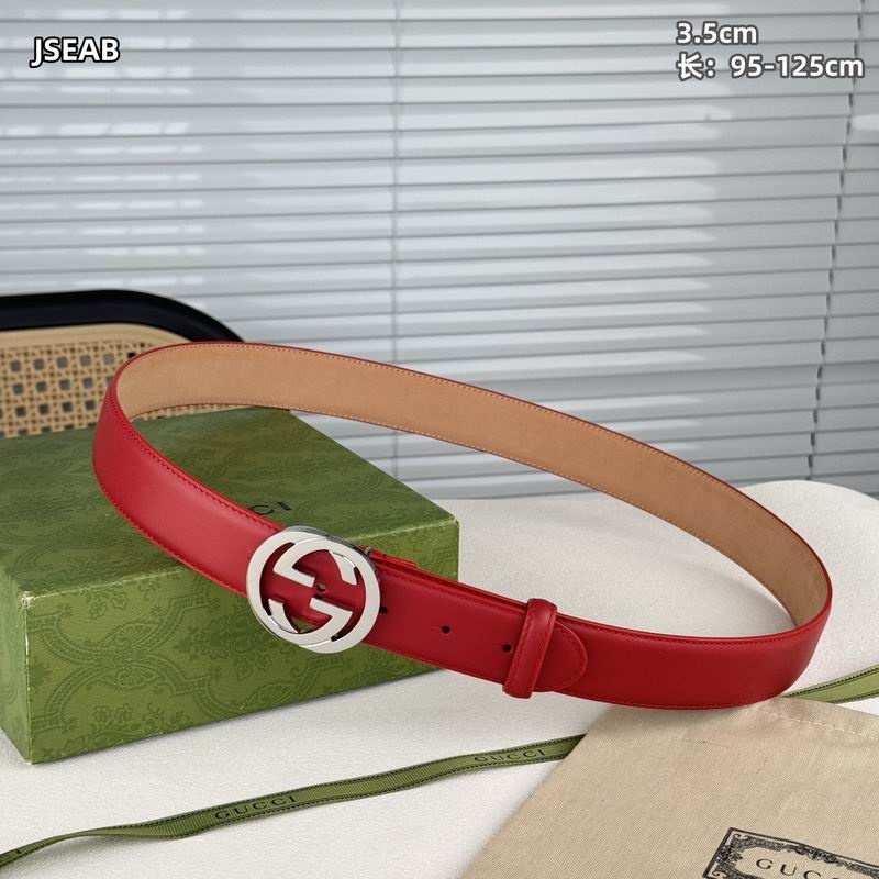 Gucci belt 35mmX95-125cm 8L (17)