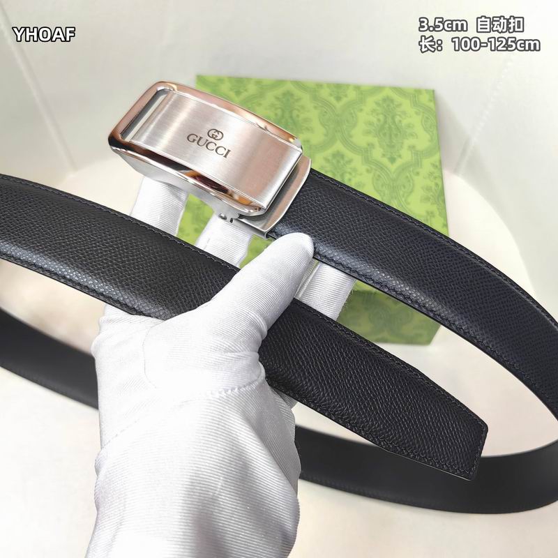 Gucci belt 35mmX95-125cm 8L (3)