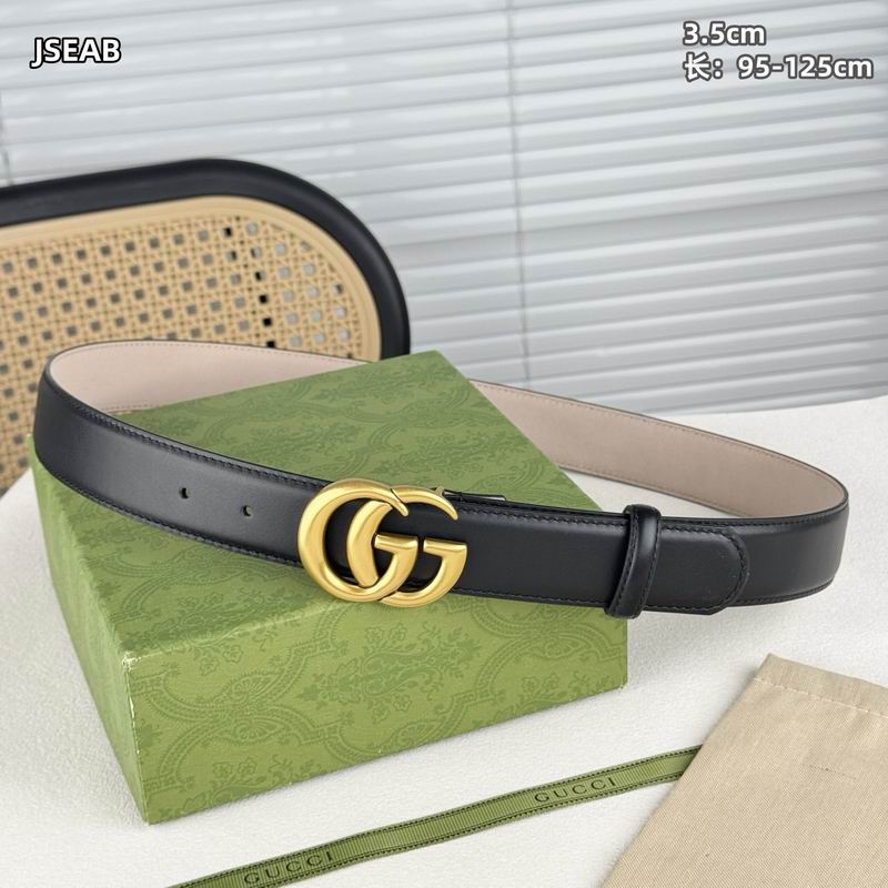 Gucci belt 35mmX95-125cm 8L (5)