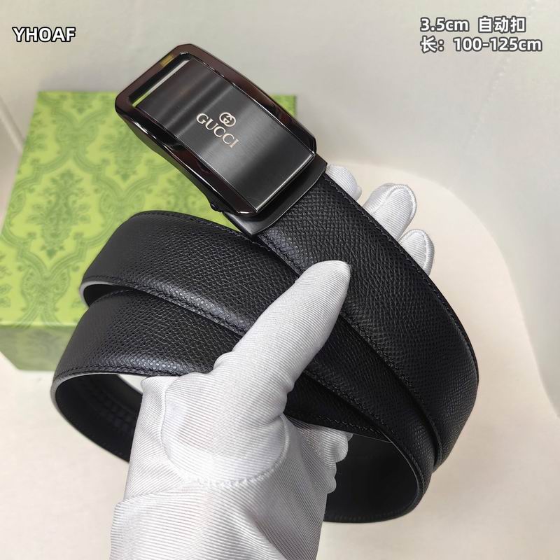 Gucci belt 35mmX95-125cm 8L (5)