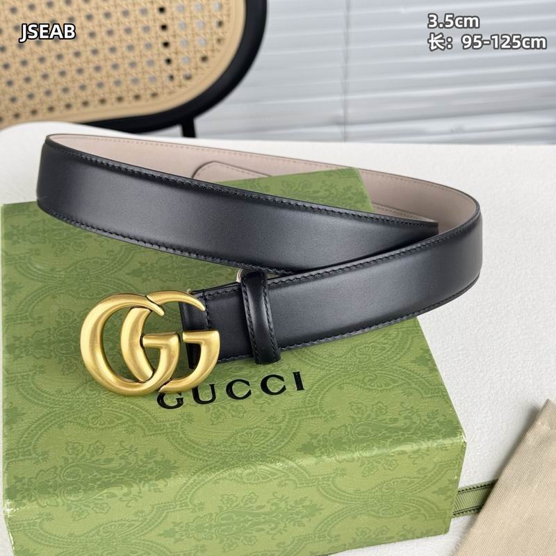 Gucci belt 35mmX95-125cm 8L (7)