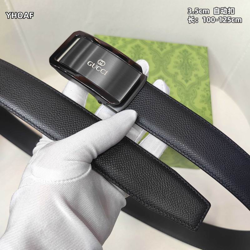 Gucci belt 35mmX95-125cm 8L (7)