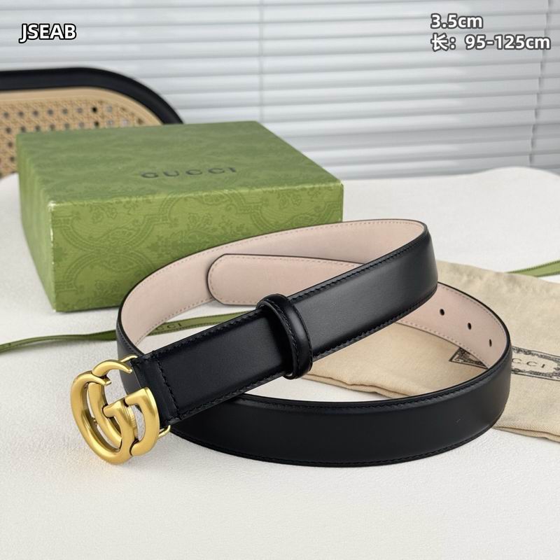 Gucci belt 35mmX95-125cm 8L (8)
