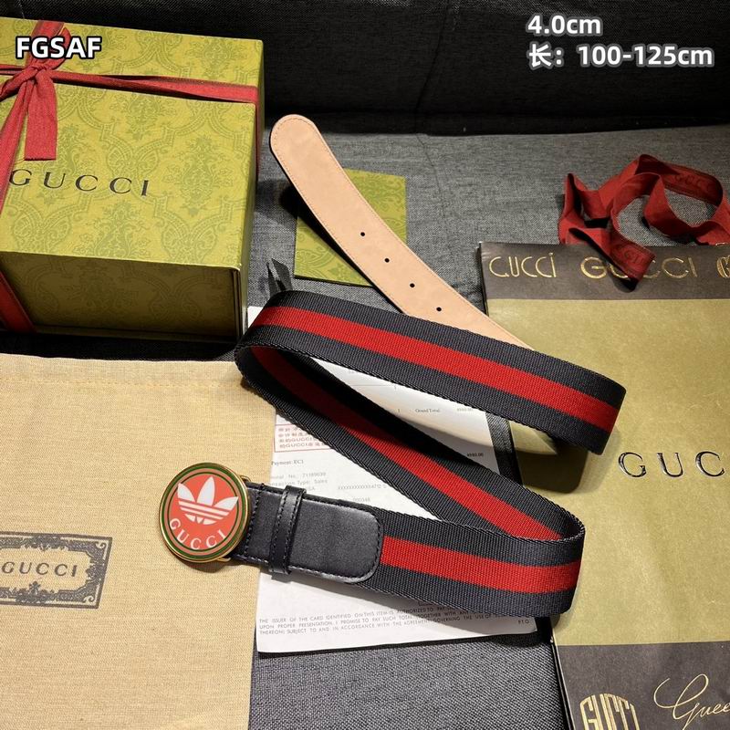 Gucci belt 40mmX100-125cm 8L (11)