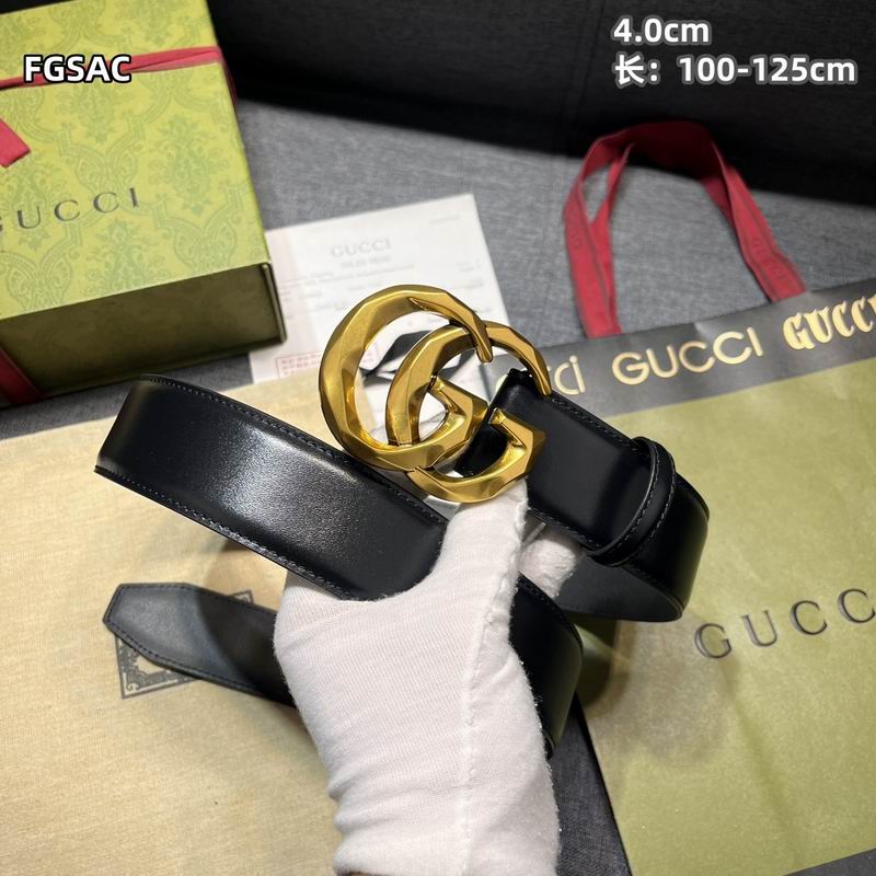 Gucci belt 40mmX100-125cm 8L (14)
