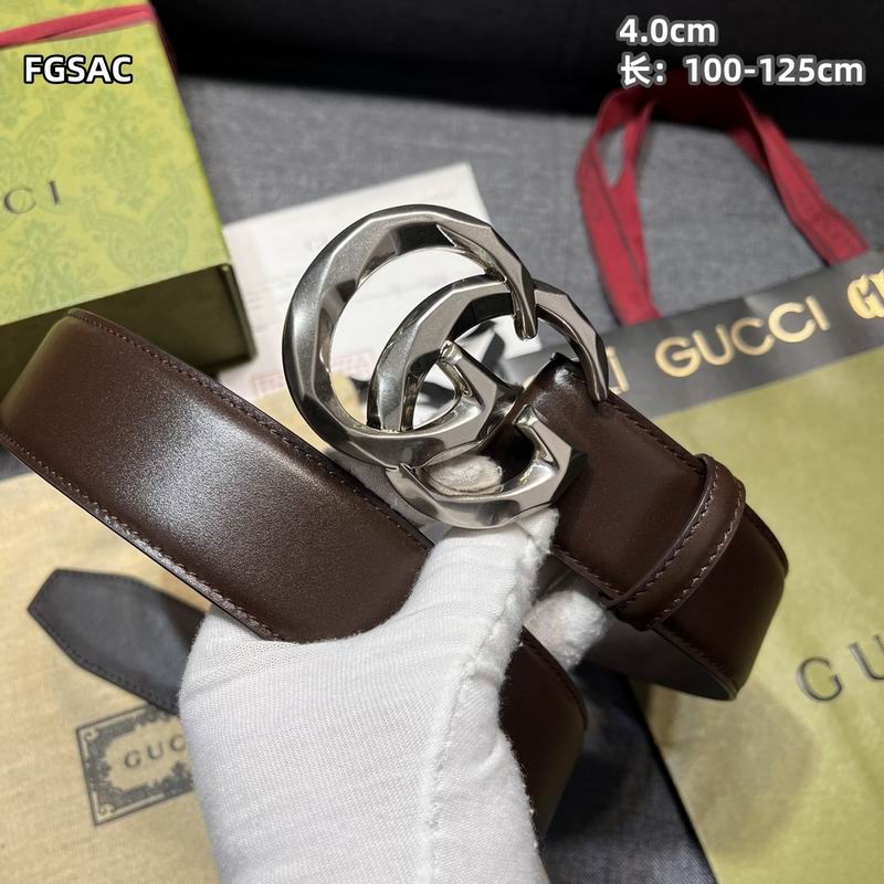 Gucci belt 40mmX100-125cm 8L (24)