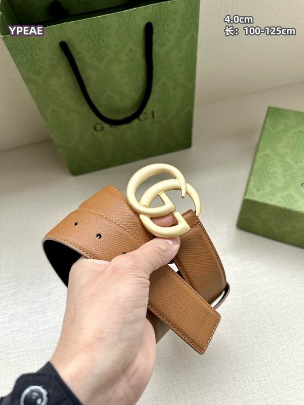Gucci belt 40mmX100-125cm 8L (35)
