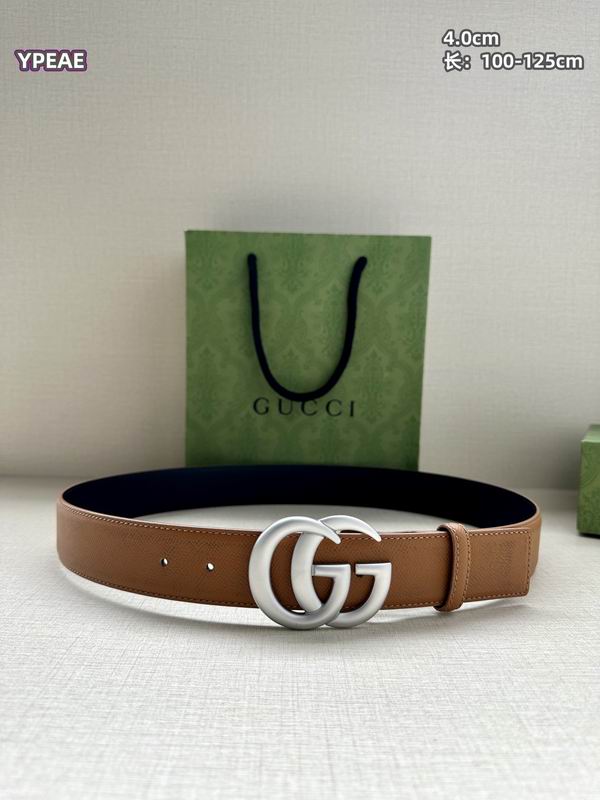 Gucci belt 40mmX100-125cm 8L (37)