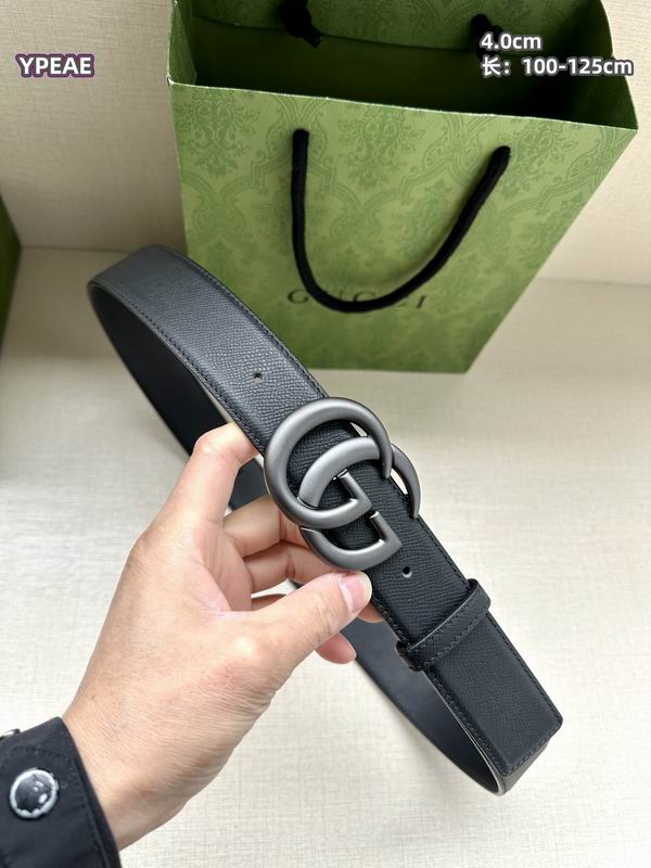 Gucci belt 40mmX100-125cm 8L (51)