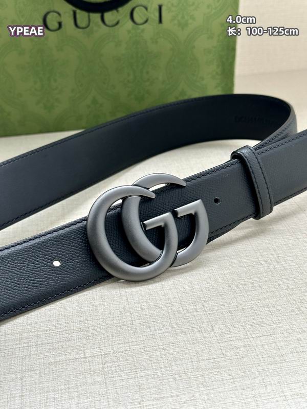 Gucci belt 40mmX100-125cm 8L (53)
