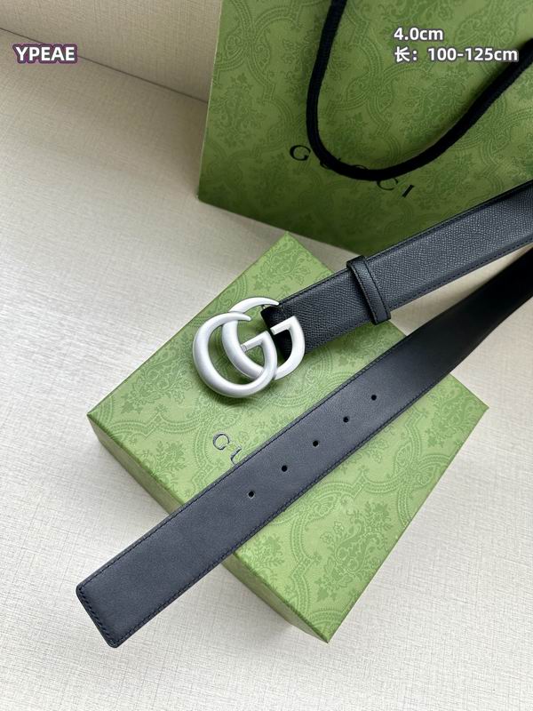 Gucci belt 40mmX100-125cm 8L (57)