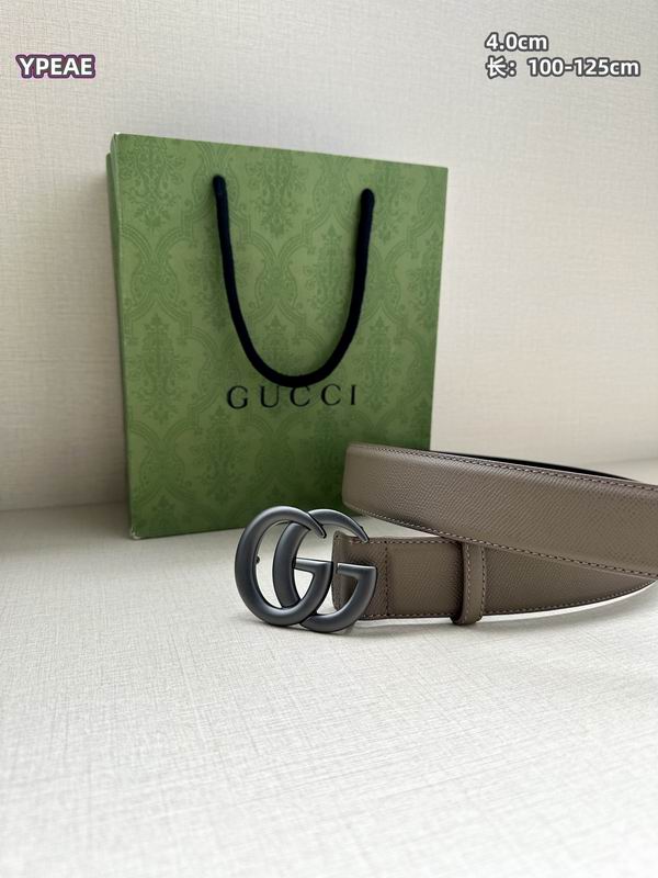 Gucci belt 40mmX100-125cm 8L (67)