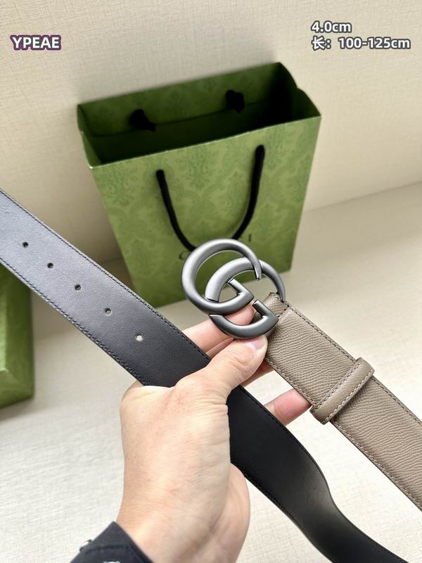 Gucci belt 40mmX100-125cm 8L (68)