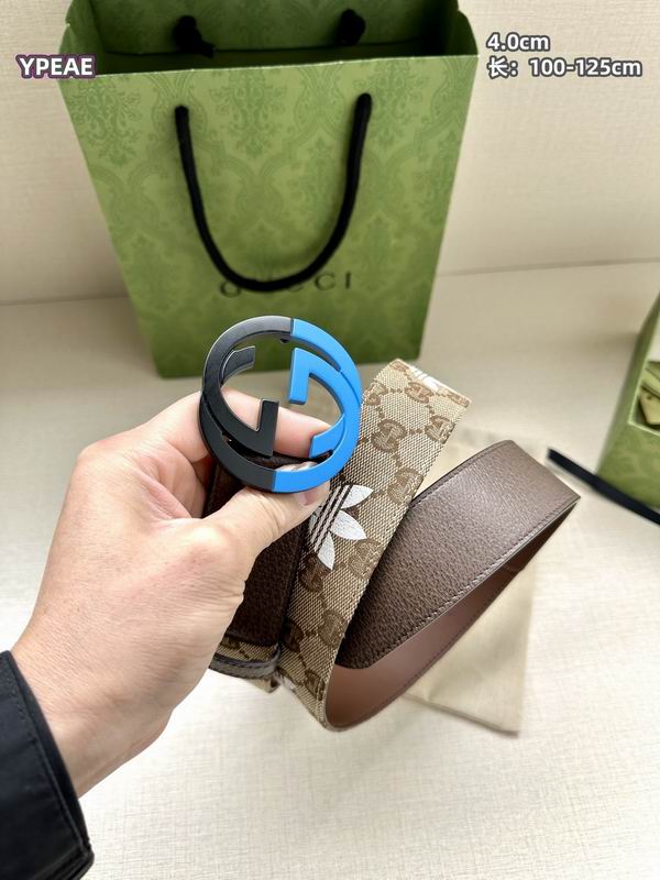 Gucci belt 40mmX100-125cm 8L (71)