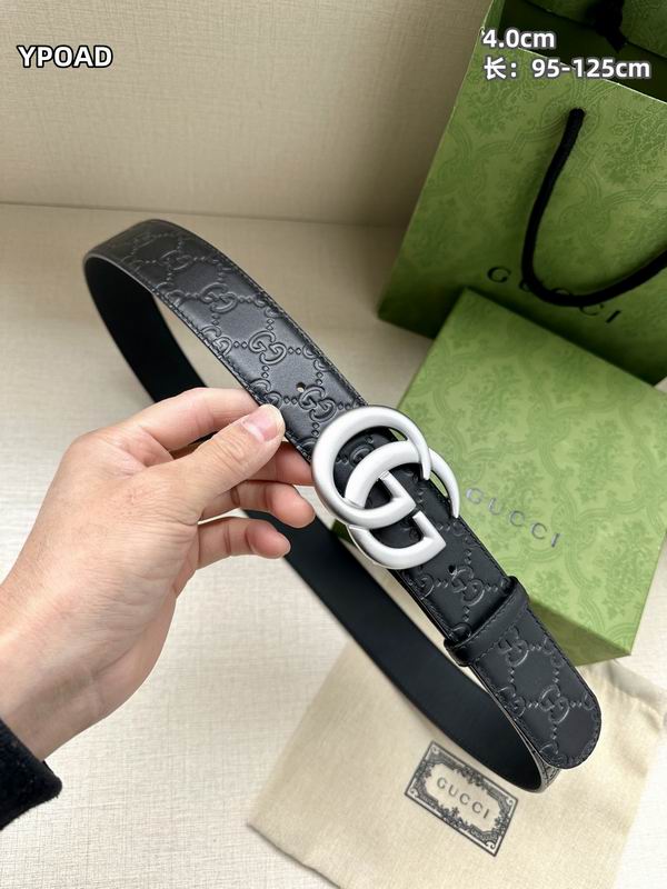 Gucci belt 40mmX95-125cm 8L (10)