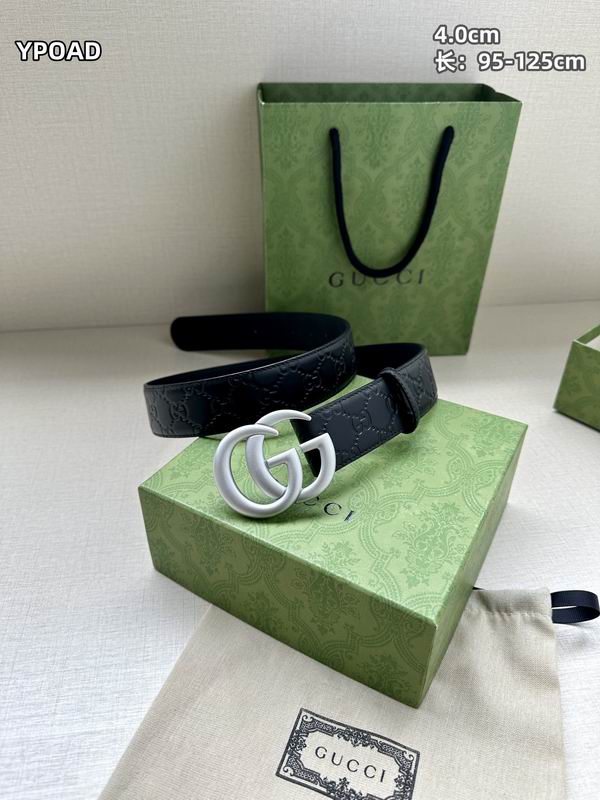 Gucci belt 40mmX95-125cm 8L (11)
