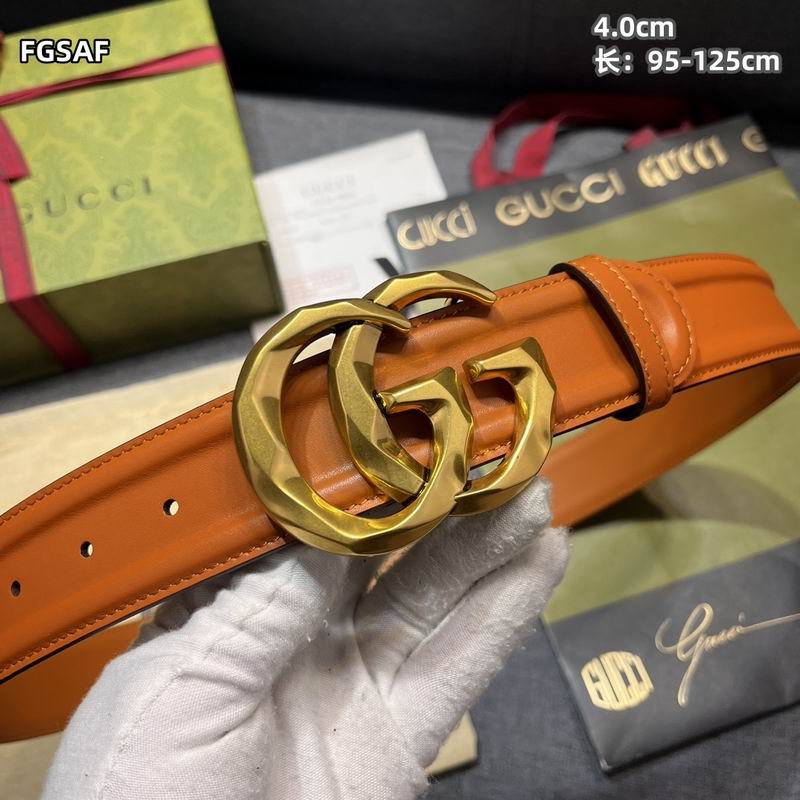 Gucci belt 40mmX95-125cm 8L (11)