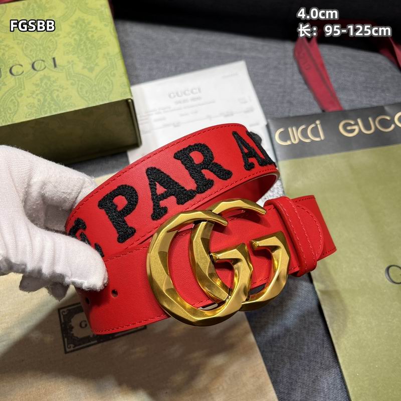 Gucci belt 40mmX95-125cm 8L (11)