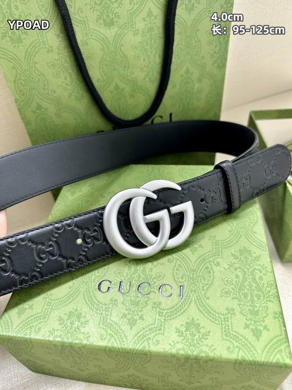 Gucci belt 40mmX95-125cm 8L (12)