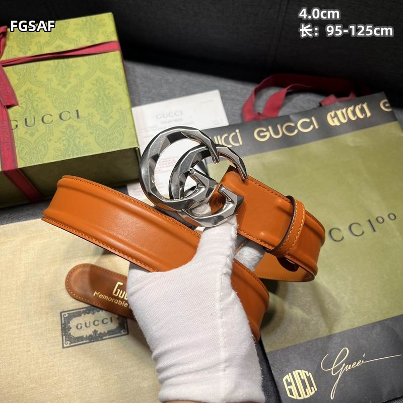 Gucci belt 40mmX95-125cm 8L (12)