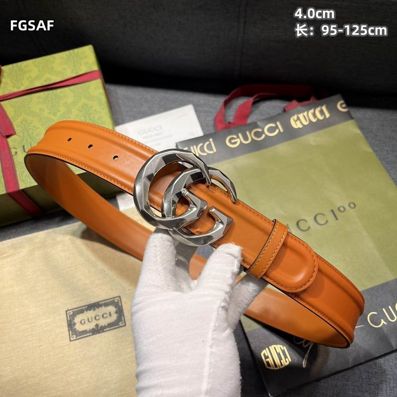 Gucci belt 40mmX95-125cm 8L (13)