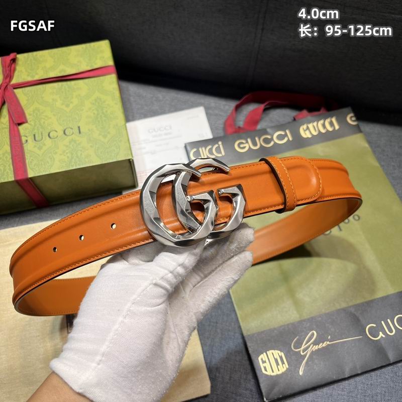 Gucci belt 40mmX95-125cm 8L (14)