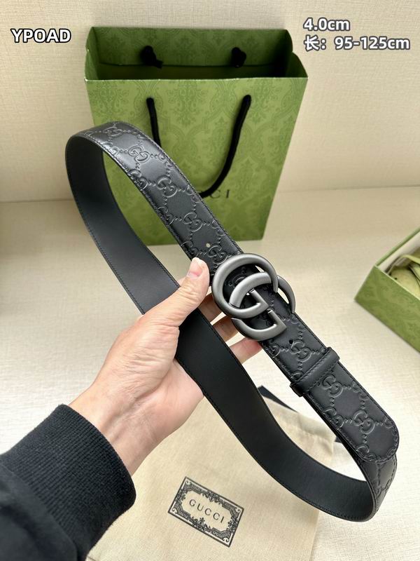 Gucci belt 40mmX95-125cm 8L (15)