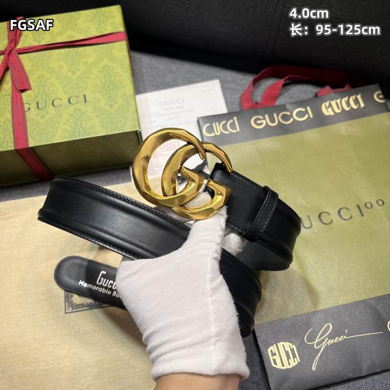 Gucci belt 40mmX95-125cm 8L (15)