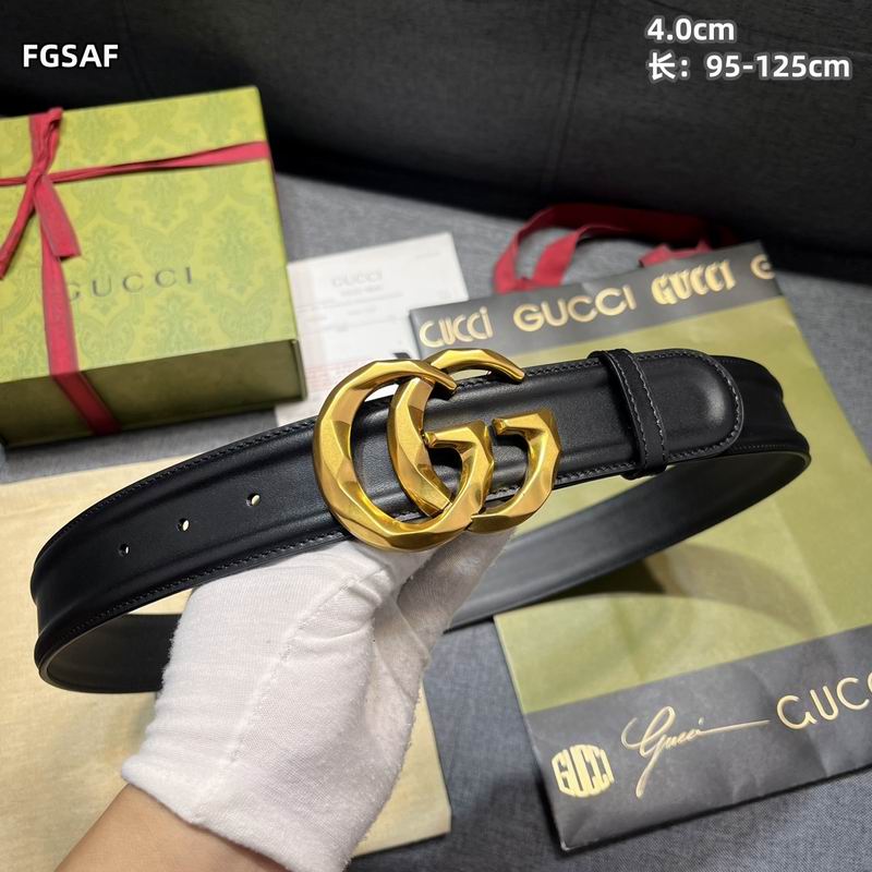 Gucci belt 40mmX95-125cm 8L (17)