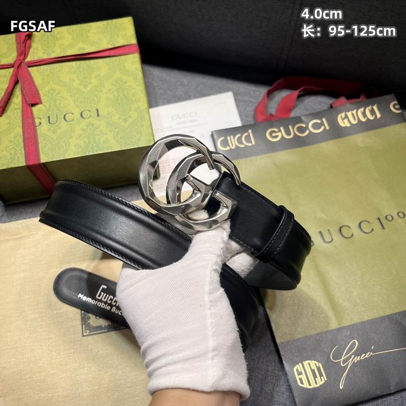 Gucci belt 40mmX95-125cm 8L (18)