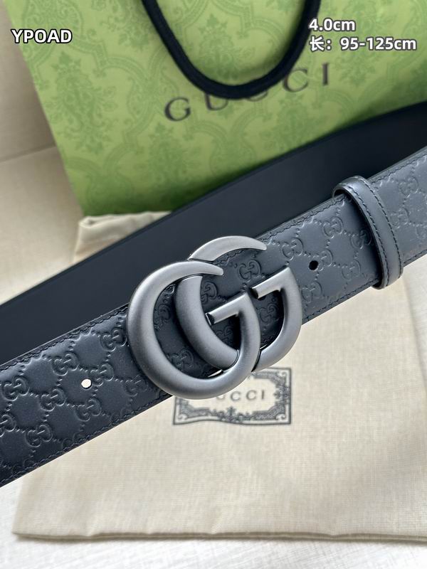 Gucci belt 40mmX95-125cm 8L (20)