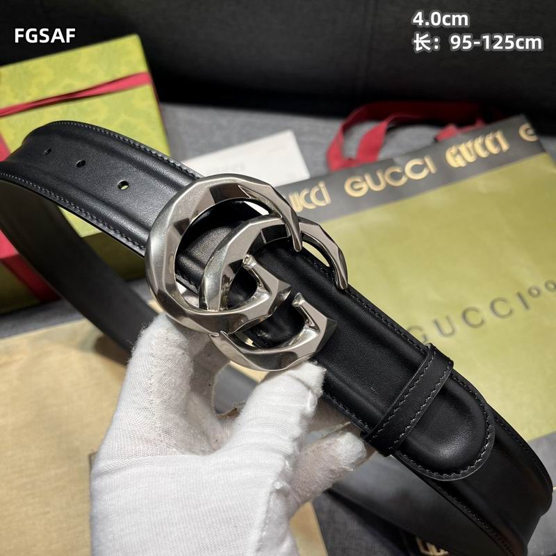 Gucci belt 40mmX95-125cm 8L (20)