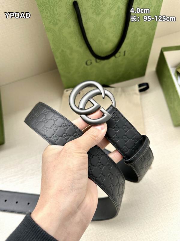 Gucci belt 40mmX95-125cm 8L (21)