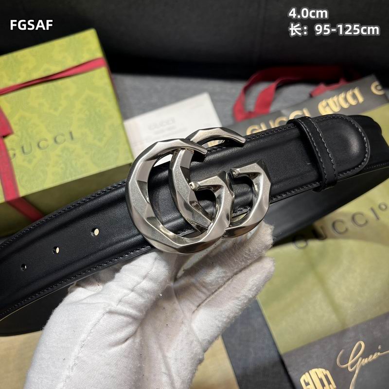 Gucci belt 40mmX95-125cm 8L (21)