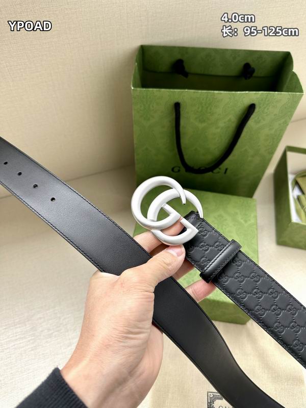 Gucci belt 40mmX95-125cm 8L (26)