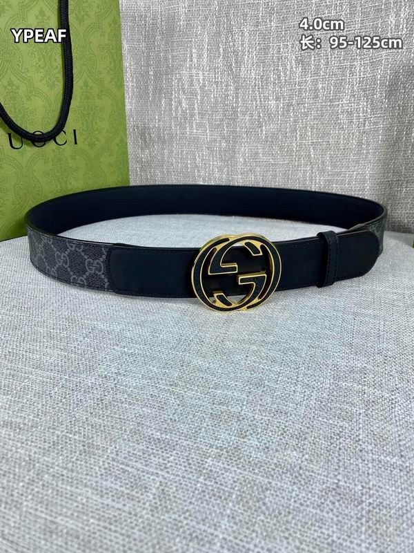 Gucci belt 40mmX95-125cm 8L (27)