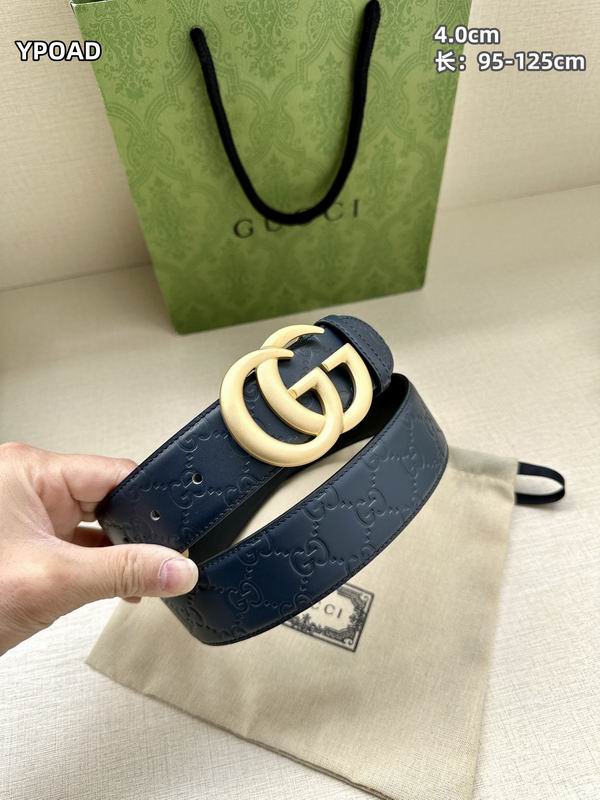 Gucci belt 40mmX95-125cm 8L (3)