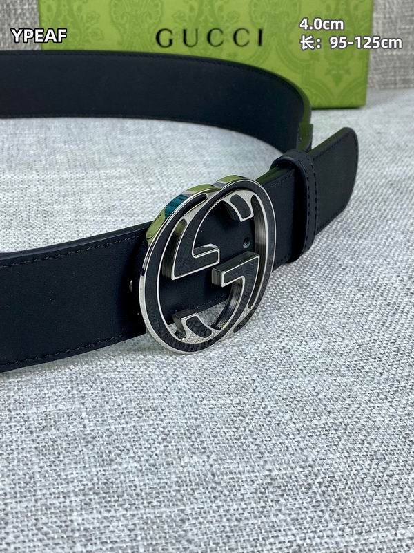 Gucci belt 40mmX95-125cm 8L (32)