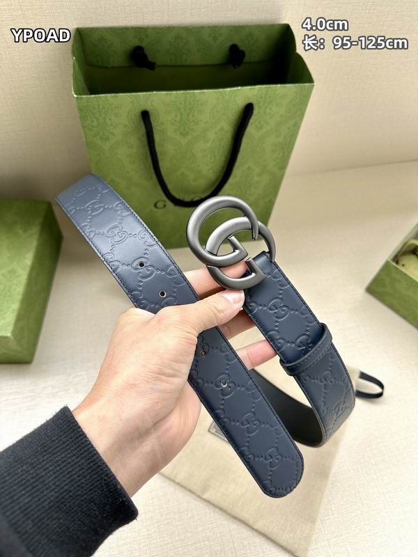 Gucci belt 40mmX95-125cm 8L (8)